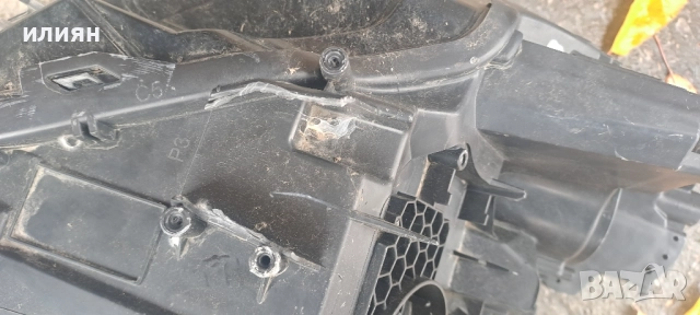 Фар ляв  Full Led за Peugeot 208  2020 2021 2022 9841642080, снимка 7 - Части - 39101198