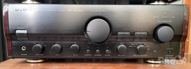 Kenwood k-t, снимка 3 - Декове - 41923981