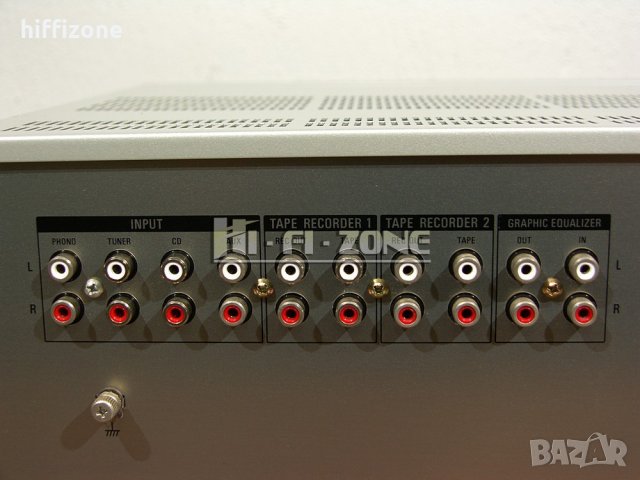 УСИЛВАТЕЛ  Sony ta-ax500 , снимка 7 - Ресийвъри, усилватели, смесителни пултове - 40517897