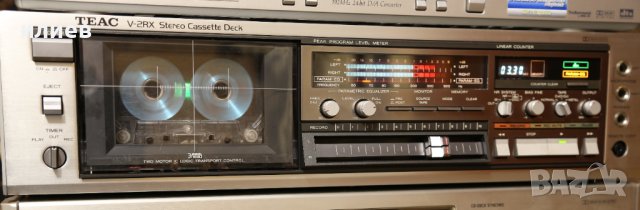 Teac V-2RX 3 HEAD, снимка 8 - Декове - 41677182