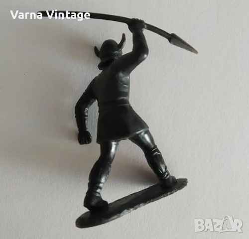 Войници. Викинг с копие (ДЗИ) СССР., снимка 6 - Колекции - 50796865