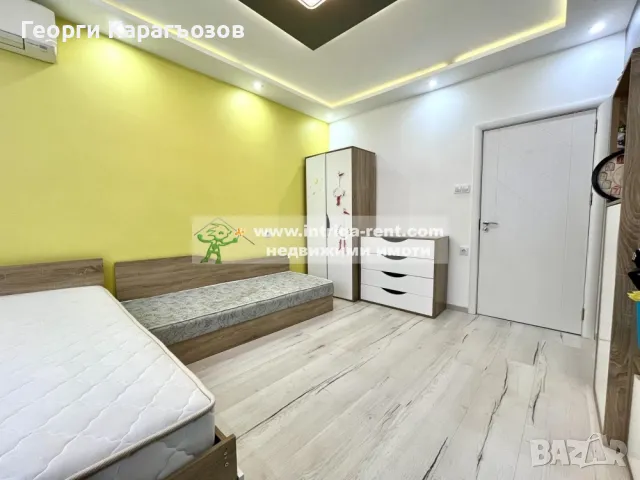 3820. Тристаен, луксозен апартамент, в квартал Каменни, Хасково., снимка 15 - Апартаменти - 48413213