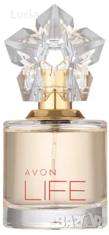 Парфюмна вода за жени Avon Life For Her 50 мл, снимка 4 - Дамски парфюми - 47571235