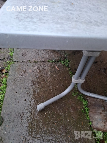 Маси 120×80см Добро състояние, снимка 3 - Маси - 52669983