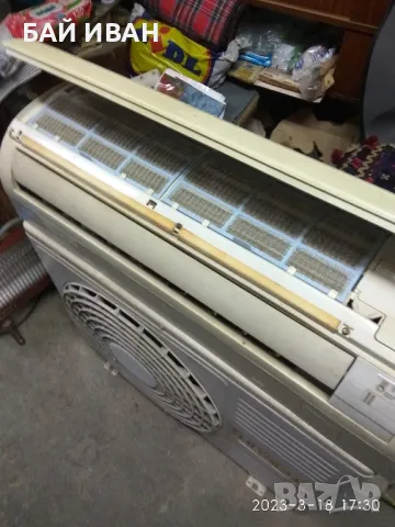 КЛИМАТИК HITACHI , снимка 5 - Климатици - 49684900