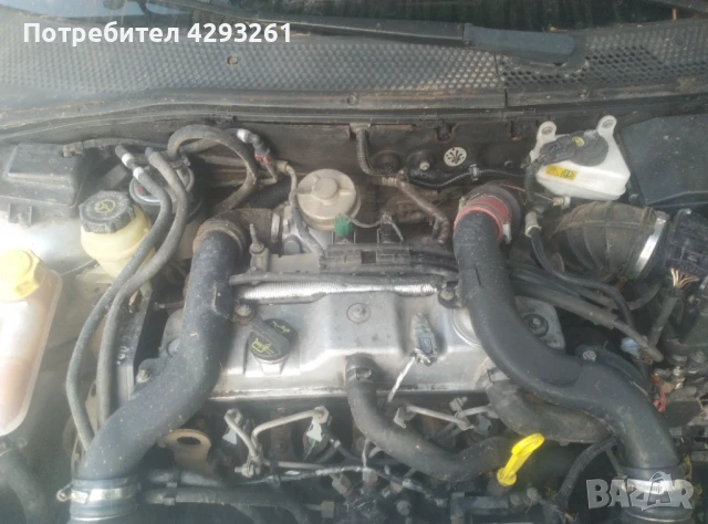Ford fokus, снимка 4 - Части - 51122266