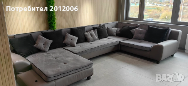 Диван, снимка 2 - Дивани и мека мебел - 52559240