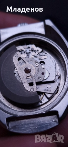 Seiko chronograph Bullhead . Сейко хронограф ., снимка 13 - Мъжки - 52668626