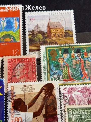 Пощенски марки от цял свят ШВЕЙЦАРИЯ, АВСТРИЯ, НОРВЕГИЯ за КОЛЕКЦИОНЕРИ 47863, снимка 7 - Филателия - 47772452