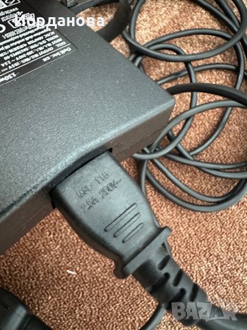 Зарядно Dell 130W, снимка 4 - Батерии за лаптопи - 42699769
