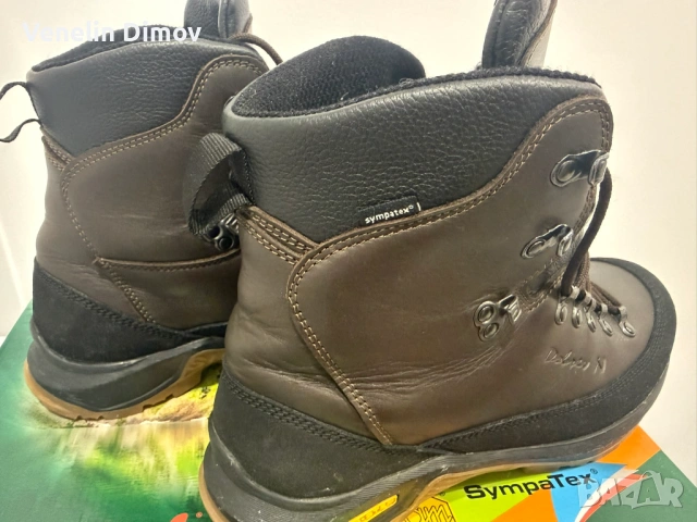 Туристически/ловни обувки ДобревН 42, снимка 4 - Други спортове - 53867363