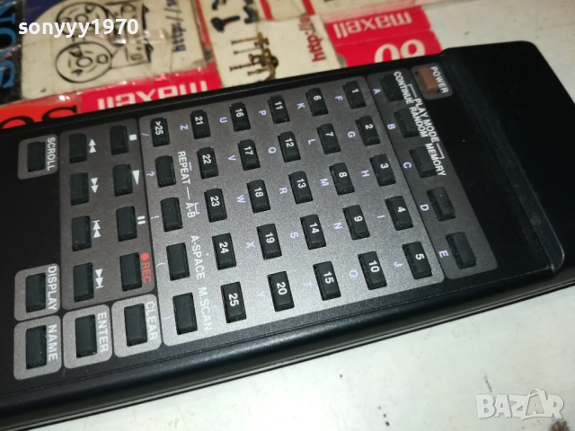 onkyo 2310250746, снимка 5 - Ресийвъри, усилватели, смесителни пултове - 52150374