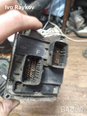 Компютър двигател за Alfa Romeo 156, 1.8 TS, 0261204947, 0 261 204 947, 1037359649, снимка 6 - Части - 53447008