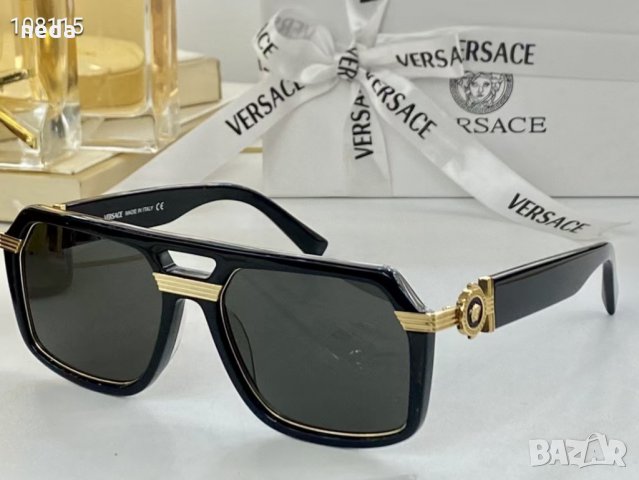 Versace 2022 (реплика) 0085 Unisex , снимка 3 - Слънчеви и диоптрични очила - 35982666