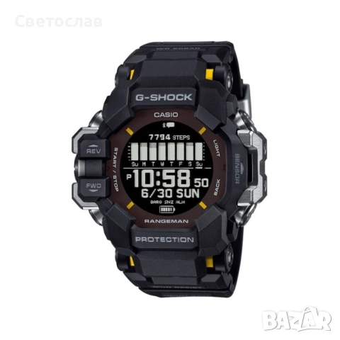 Часовник Casio G-Shock GPR-H1000-1ER Solar