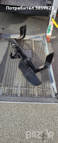 Теглич за микробус, снимка 11 - Части - 52721569