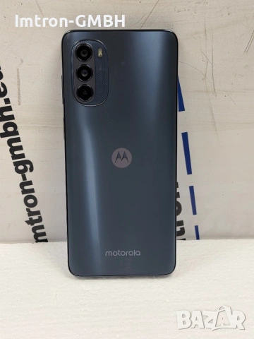 НОВ Motorola Moto G62 5G 64GB, Midnight Grey 6.5-инчов IPS LCD с 120Hz / 50MP + 8 MP +2 MP , снимка 5 - Motorola - 53227686