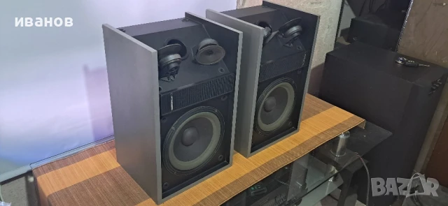Bose 301 series ii Professional monitor, снимка 1