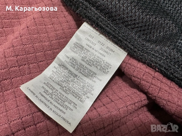 Мъжко Mountain Hardwear Thermatic Fleece Jacket, Размер XL, снимка 7 - Други - 53585698