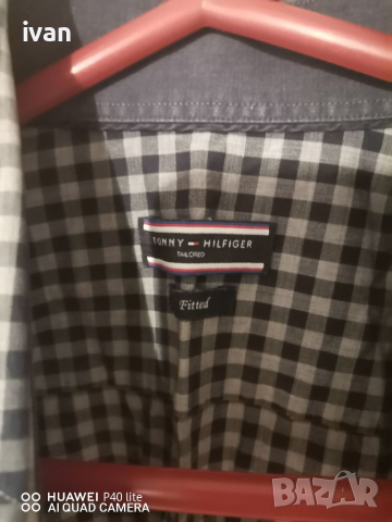 Мъжка риза Tommy Hilfiger