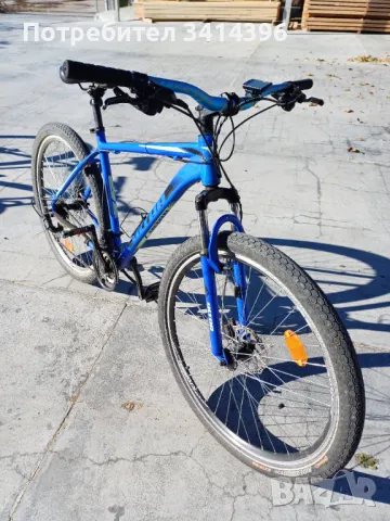 Велосипед утра нитро