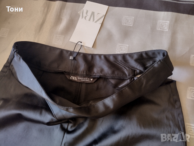 Панталон Zara/Зара XS, снимка 14 - Панталони - 36366251