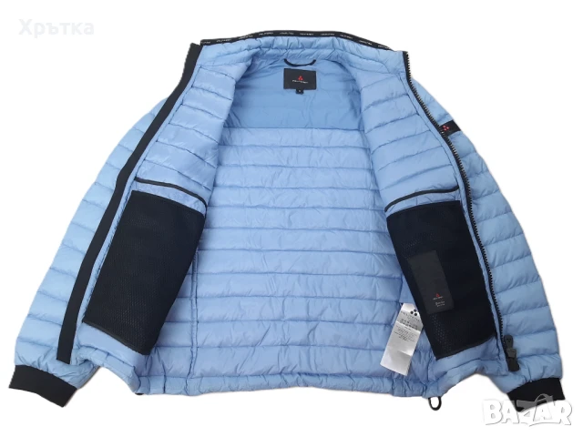 Peuterey Flobots - Оригинално мъжко яке / пуфер размер M, снимка 8 - Якета - 51348036