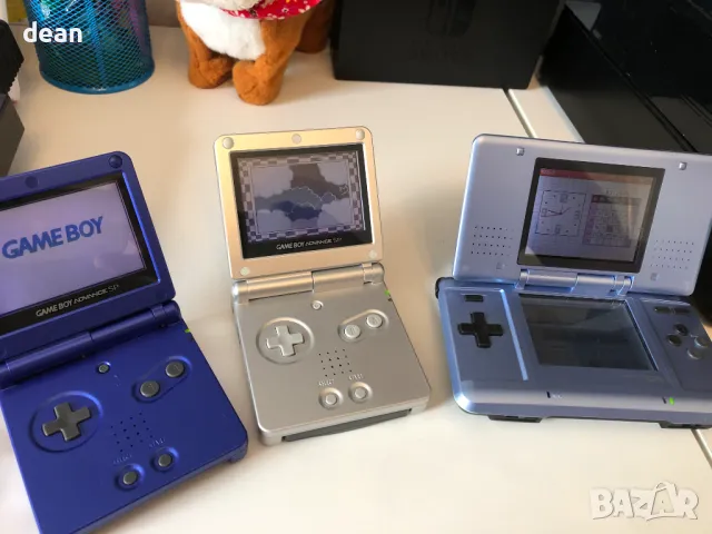 Конзоли Nintendo DS/Gameboy, снимка 4 - Nintendo конзоли - 47997180