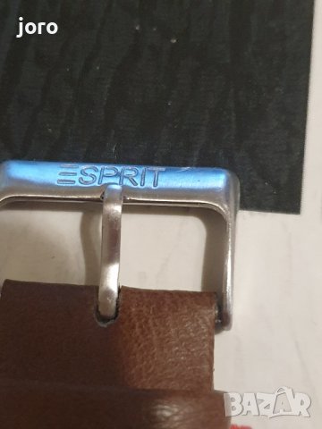 esprit chronograph, снимка 5 - Мъжки - 41668321