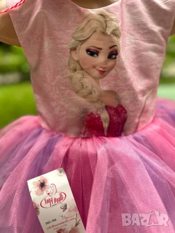 детска рокля , снимка 5 - Детски рокли и поли - 51315550