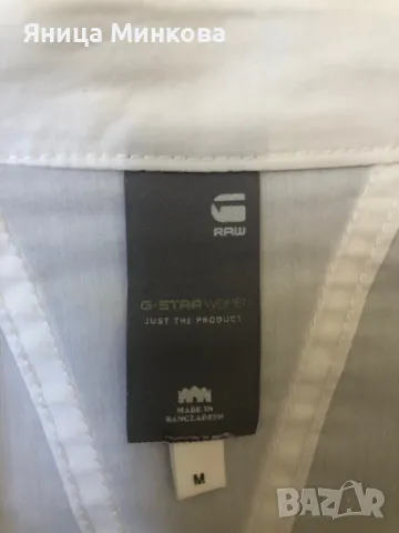 Дамска риза G-STAR, снимка 7 - Ризи - 47664808