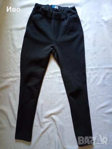 Мото панталон PMJ Spring black AA, размер 32