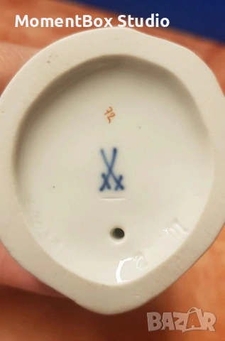 Meissen Porzellan майсен порцелан фигури , снимка 15 - Антикварни и старинни предмети - 53626828