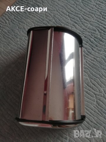 Кутия за хляб Инокс