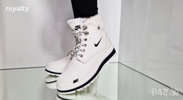 Nike дамски боти , снимка 4 - Дамски боти - 52022660