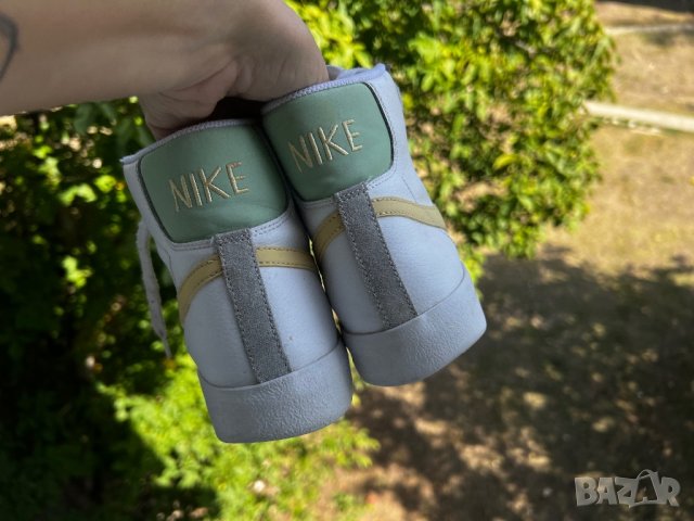 Nike Blazer Mid '77 — номер 42.5, снимка 4 - Кецове - 38888311