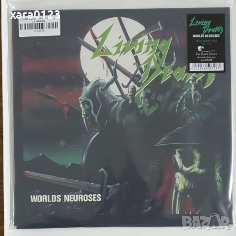 Living Death – Worlds Neuroses