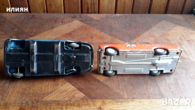 Тенекиени колички имат забележки 20лв за брой , снимка 6 - Колекции - 42353267