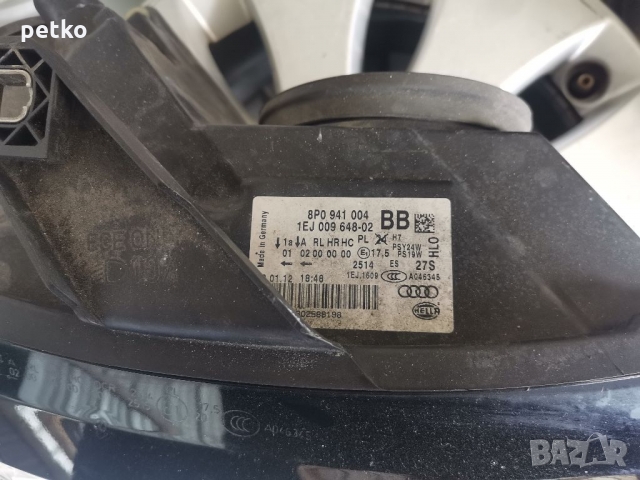 Продавам десен Фар за ауди а 3 фейслифт , снимка 2 - Части - 36056960