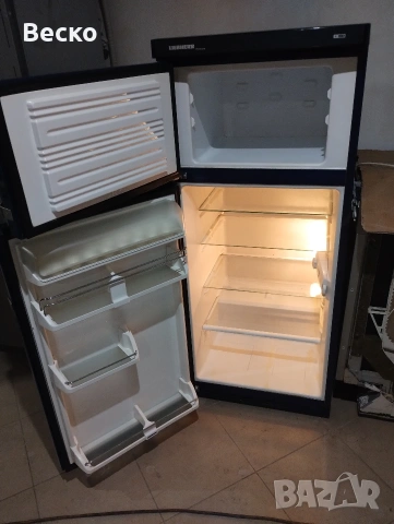 Хладилник с камера LIBBHER, снимка 6 - Хладилници - 53813261