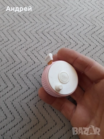 Стар шивашки метър #4, снимка 2 - Други ценни предмети - 53428754