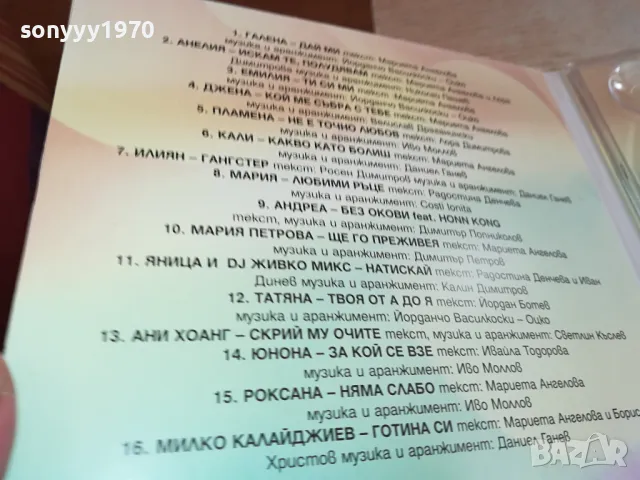 PAYNER SUMMER HITS 2013 CD 0204251552, снимка 14 - CD дискове - 49740352