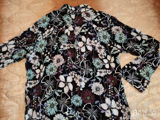 Бутикова блузка Sand Copenhagen S, снимка 5 - Блузи с дълъг ръкав и пуловери - 36406380