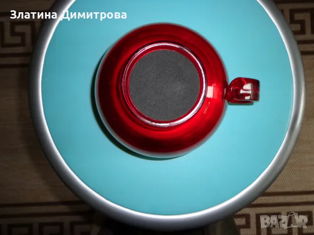 Брандирана празнична термочаша, снимка 3 - Чаши - 47952342