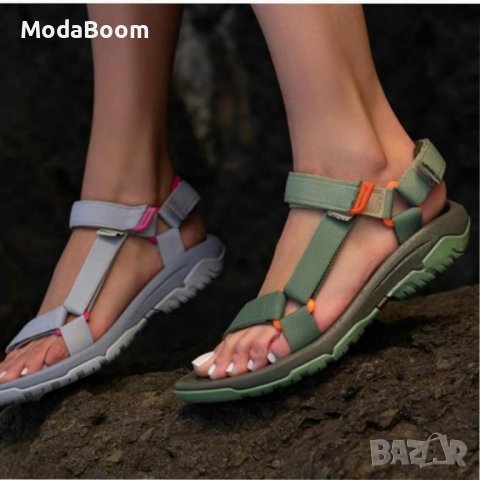 Равни сандали , снимка 2 - Сандали - 41202098