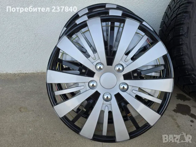 Джанти и гими 17-ки свалени от Subaru Impreza RS 2024г., снимка 4 - Гуми и джанти - 55726813