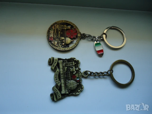 НОВИ ключодържатели Италия, Флоренция, снимка 4 - Други - 35471280