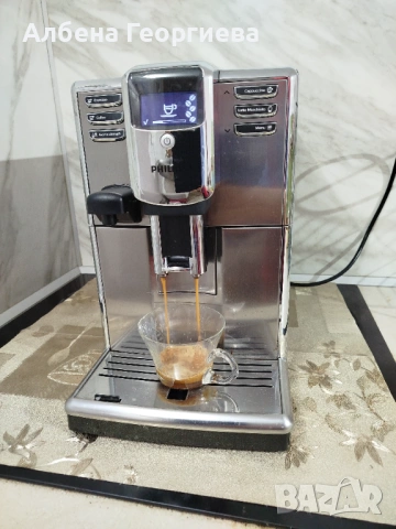 Кафе машина PHILIPS HD5365, снимка 4 - Кафемашини - 53436913