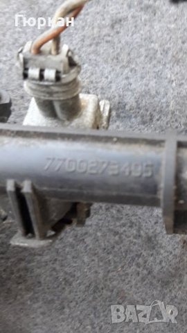 Оригинал  Siemens Дюзи  за Renault  Megane,Scenic  1.6 , снимка 2 - Части - 39581664