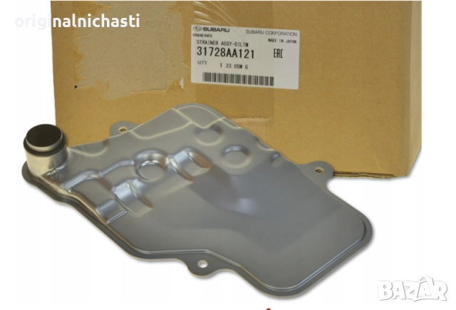 Филтър за автоматична скоростна кутия за СУБАРУ ФОРЕСТЪР ЛЕГАСИ АУТБЕК 31728AA121 31728-AA121 OEM